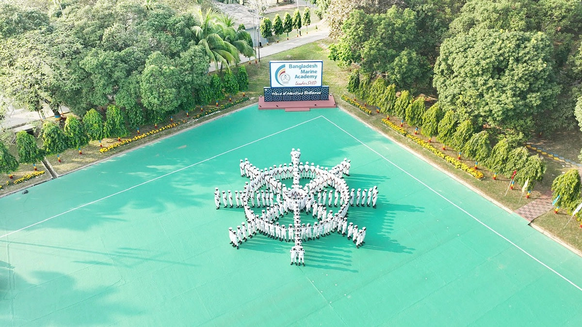 সম্ভাবনা কাজে লাগাতে প্রশাসনে দরকার দক্ষ মেরিনার