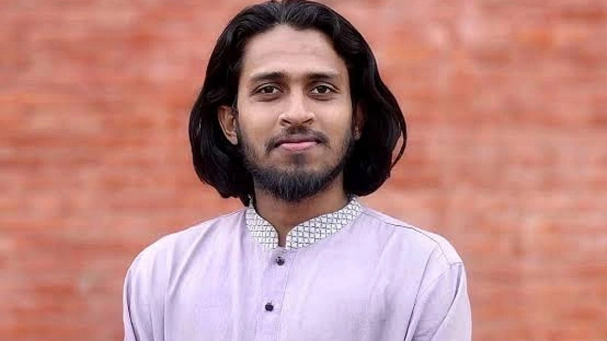 নারীদের সঙ্গে ‘অবাধ বিচরণ’-চুরির অভিযোগে আম্মারকে অব্যাহতি দেয় শিবির