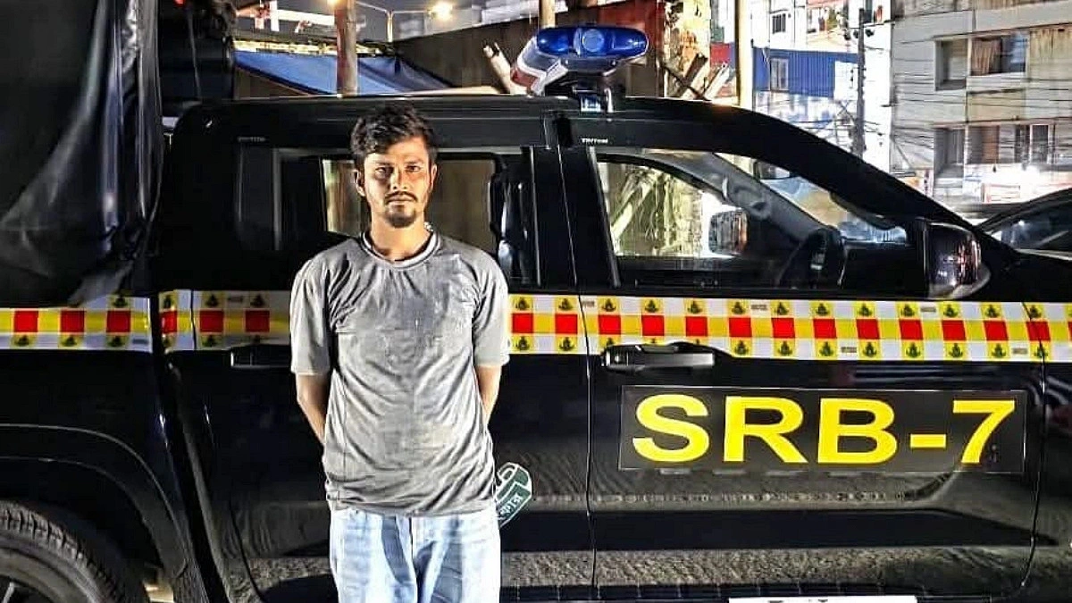 গৌরনদীর ধর্ষণ মামলায় যাবজ্জীবন সাজাপ্রাপ্ত আসামি চট্টগ্রামে গ্রেপ্তার