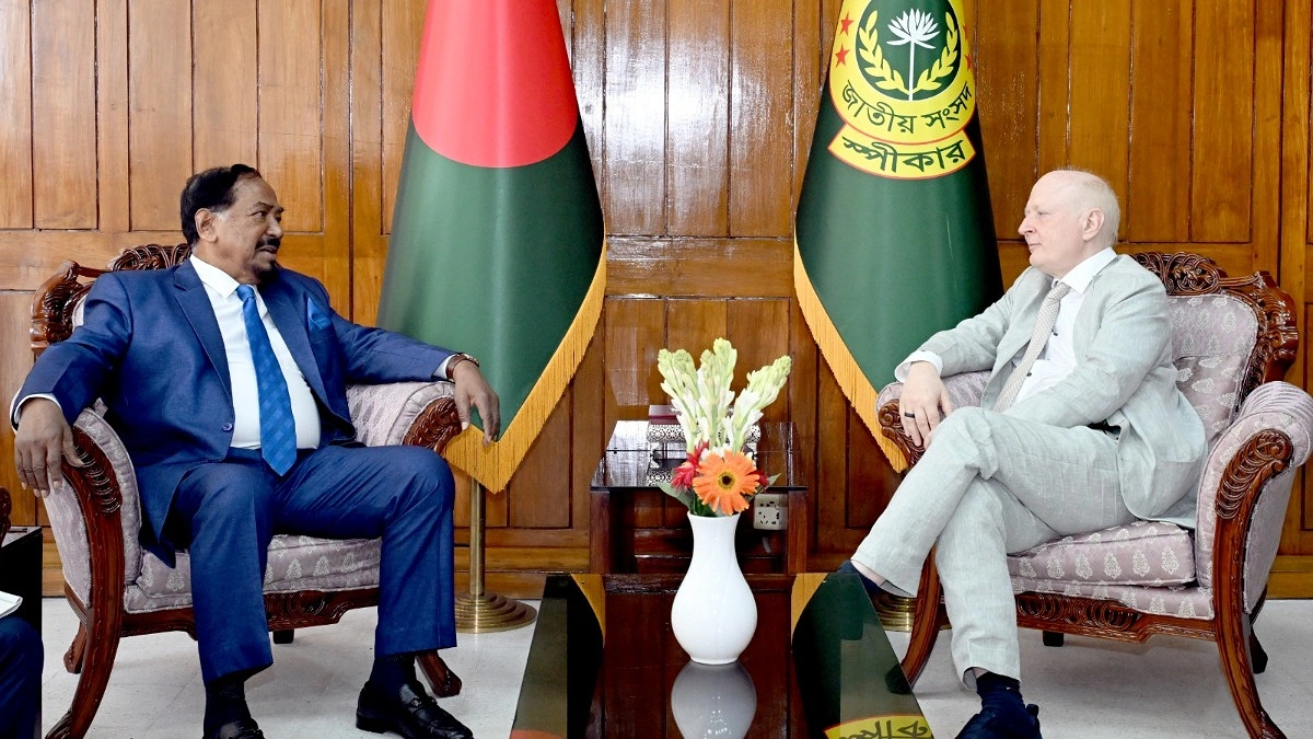 গ্যাস-তেল অনুসন্ধানে জার্মানির বিশেষজ্ঞ দলকে আমন্ত্রণ