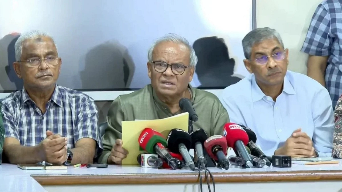 জ্বালানি তেলের দাম বাড়ানোর পরও বাংলাদেশে কম: রিজভী