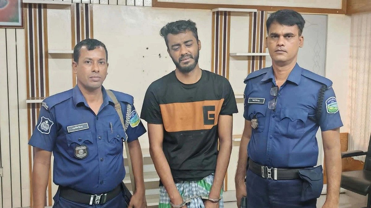 মাকে মারধরের অভিযোগে ছেলের কারাদণ্ড