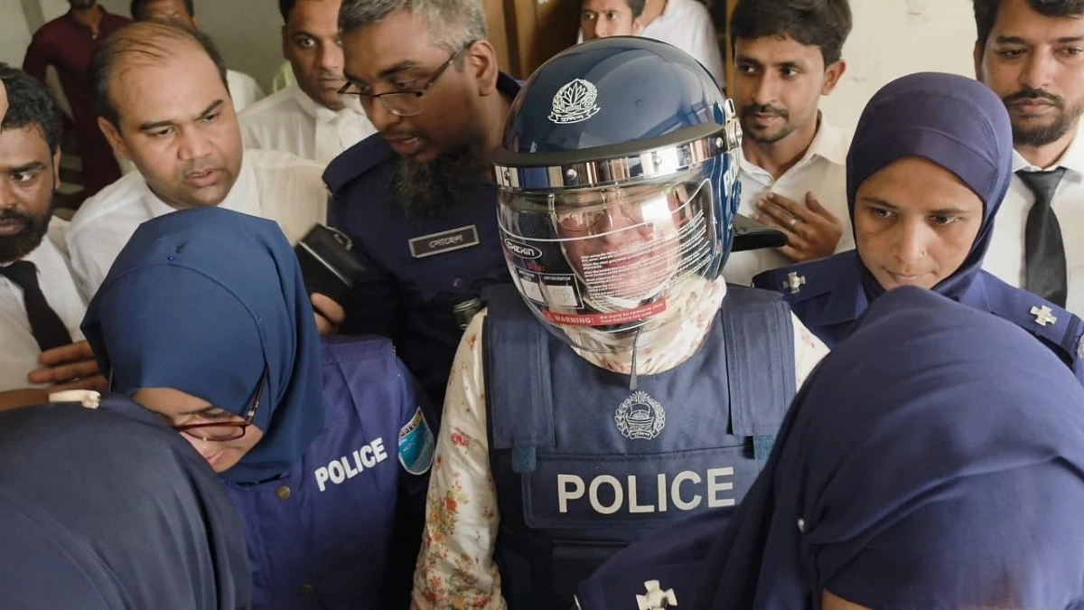 বারবার মামলা না দিয়ে আমাকে গুলি করে মেরে ফেলেন: মিষ্টি সুবাস