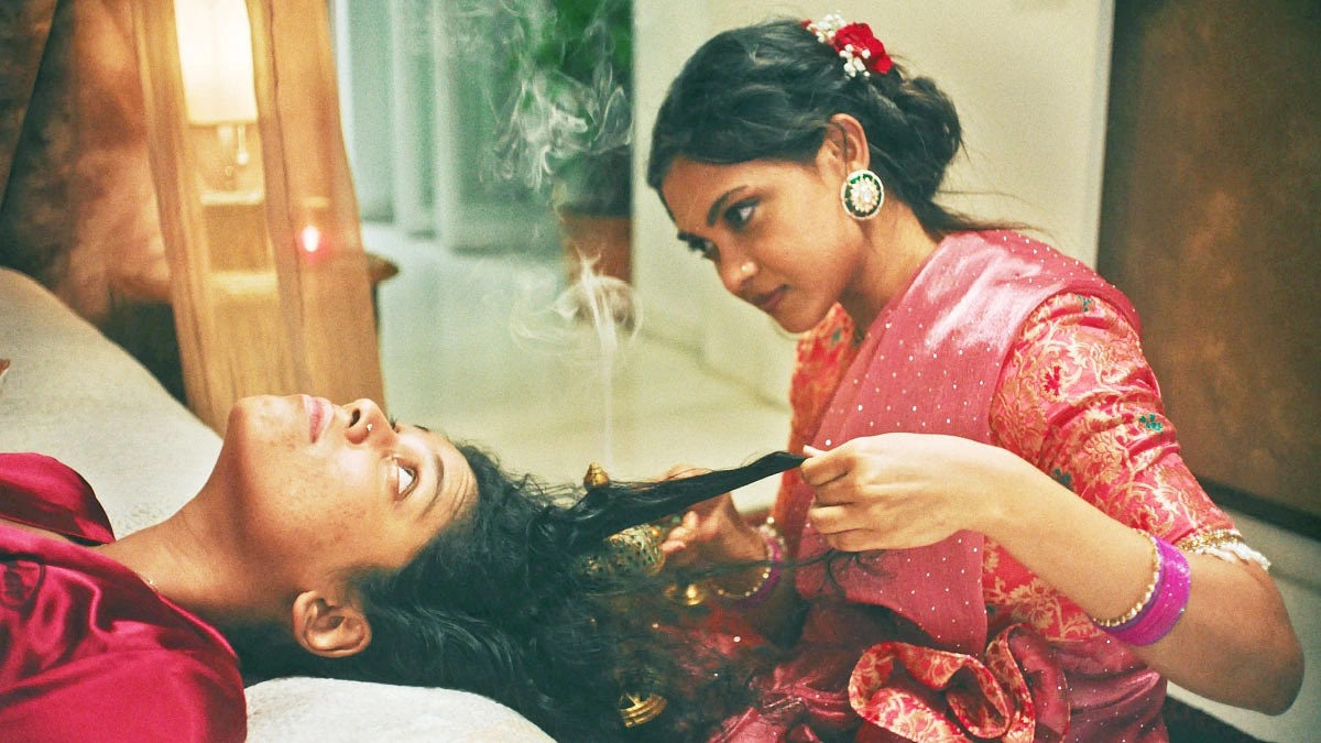 মন ছুঁয়েছে দ্য ডিফিকাল্ট ব্রাইড