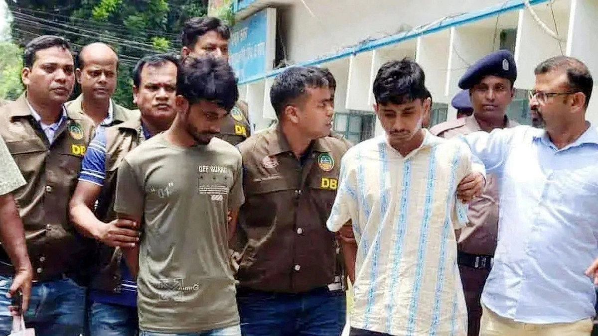 রংপুরে চার খুন : ডিএনএ পরীক্ষায় ঢাকায় দুই আসামি