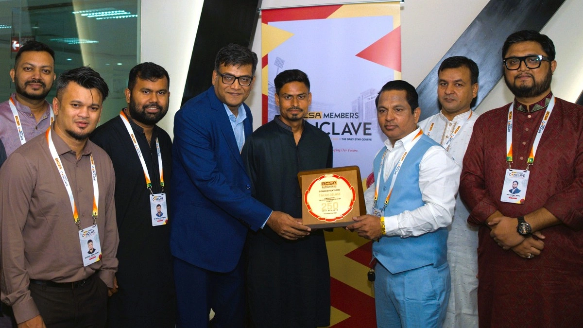 তাইজুলকে বিসিএসএ’র বিশেষ সম্মাননা
