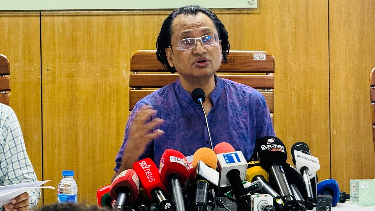 বাঁধনের ওপর হামলাকারীদের ছাড়বো না : তথ্য উপদেষ্টা