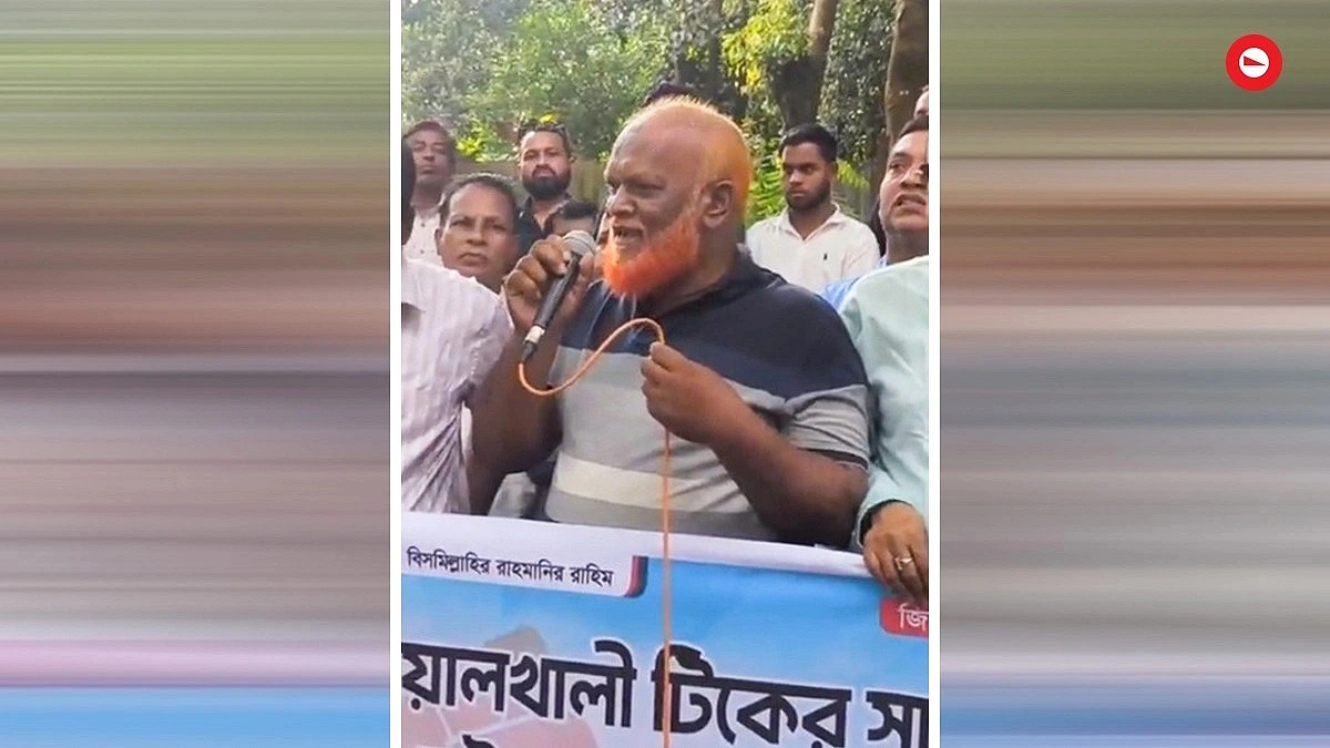 দরজা ভেঙে টিকে গ্রুপের ইন্ডাস্ট্রিতে ঢুকে তছনছ করে দেব
