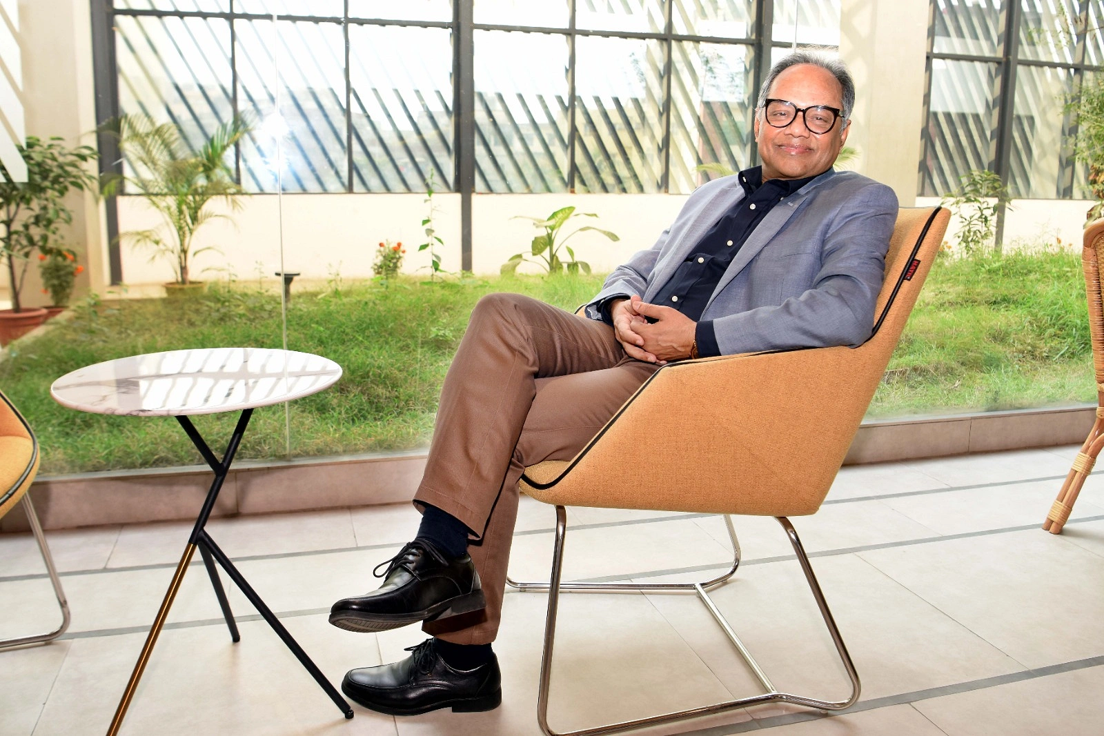 কথাসাহিত্যিক ইমদাদুল হক মিলন