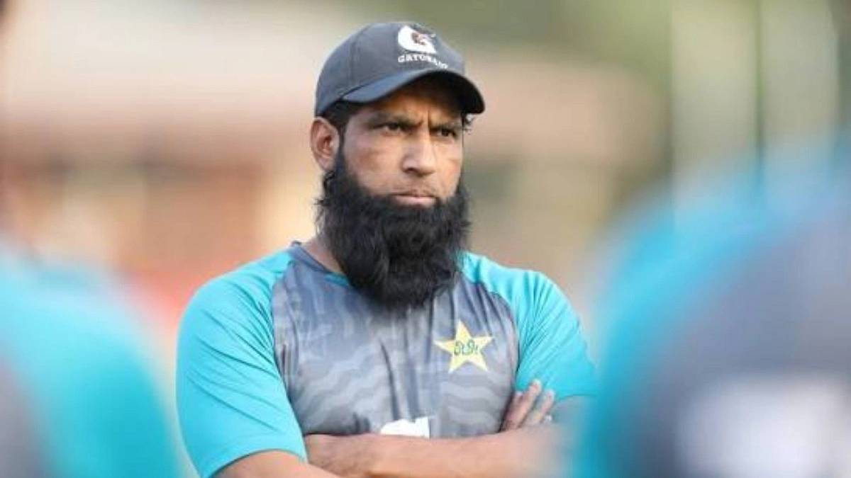ভারতীয় দলকে ‘অহংকারী’ বললেন মোহাম্মদ ইউসুফ