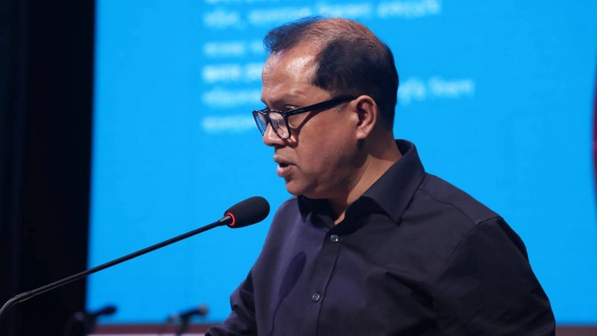 শিল্পকলার সচিব জাকির হোসেনকে বদলি