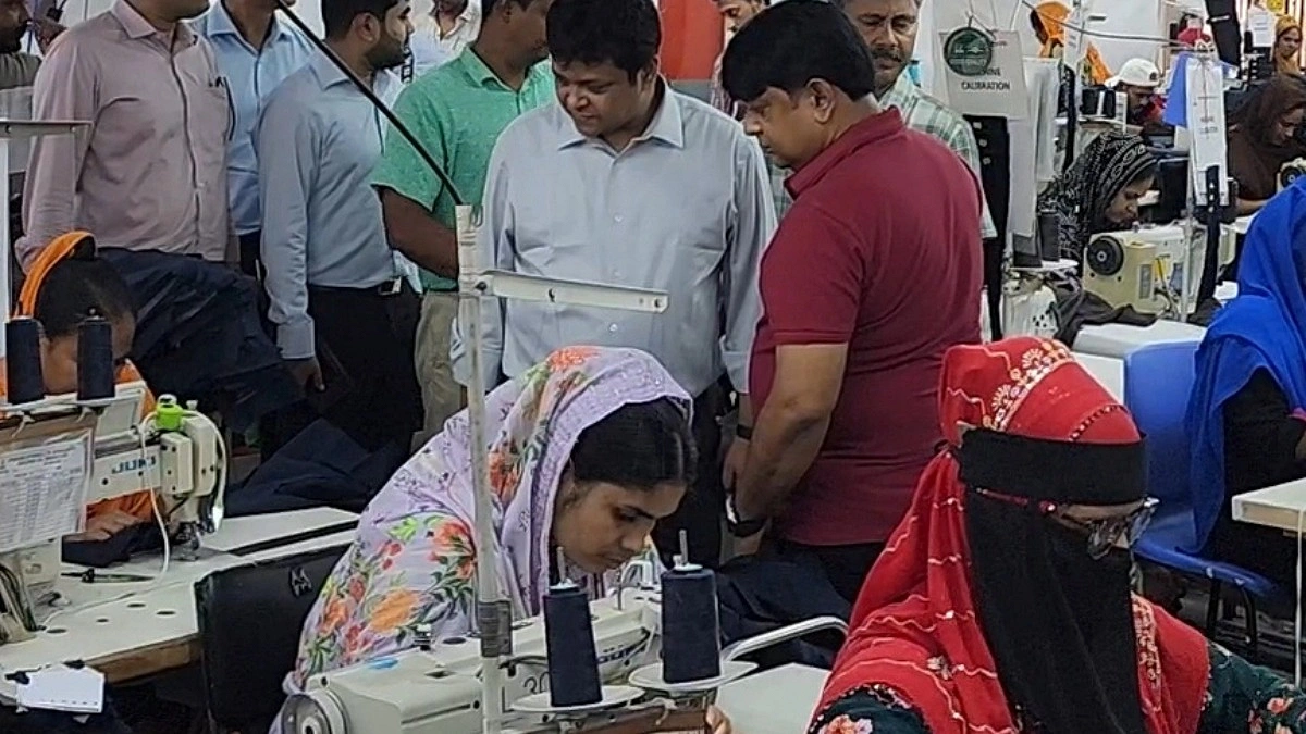 গ্যাস-বিদ্যুৎ সরবরাহ বৃদ্ধিতে শিল্পাঞ্চলে স্বস্তি