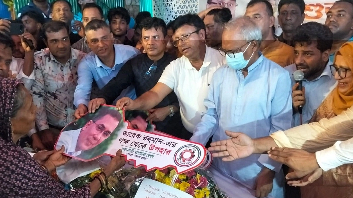 জামায়াত বারবার জনগণের সঙ্গে প্রতারণা করেছে: রিজভী