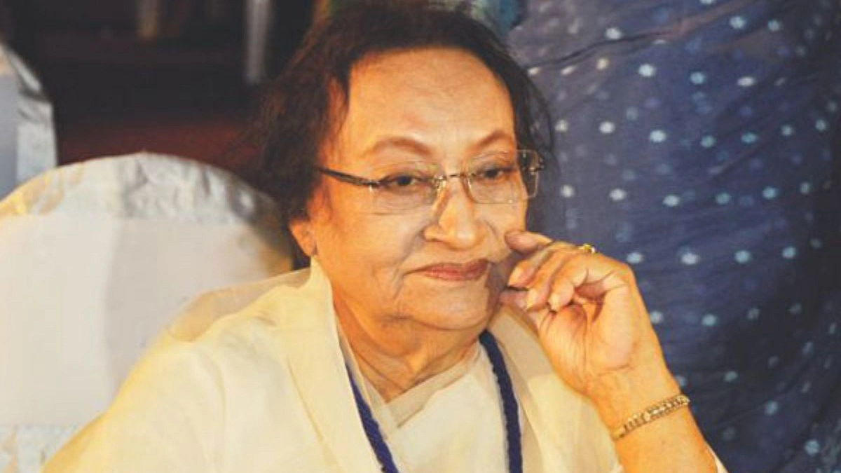 ফিরোজা বেগমকে হারানোর এক যুগ