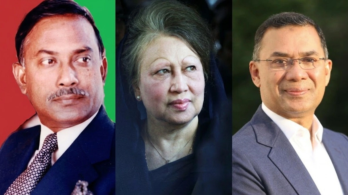 জাতিসংঘের মঞ্চে তিন প্রজন্মের গল্প
