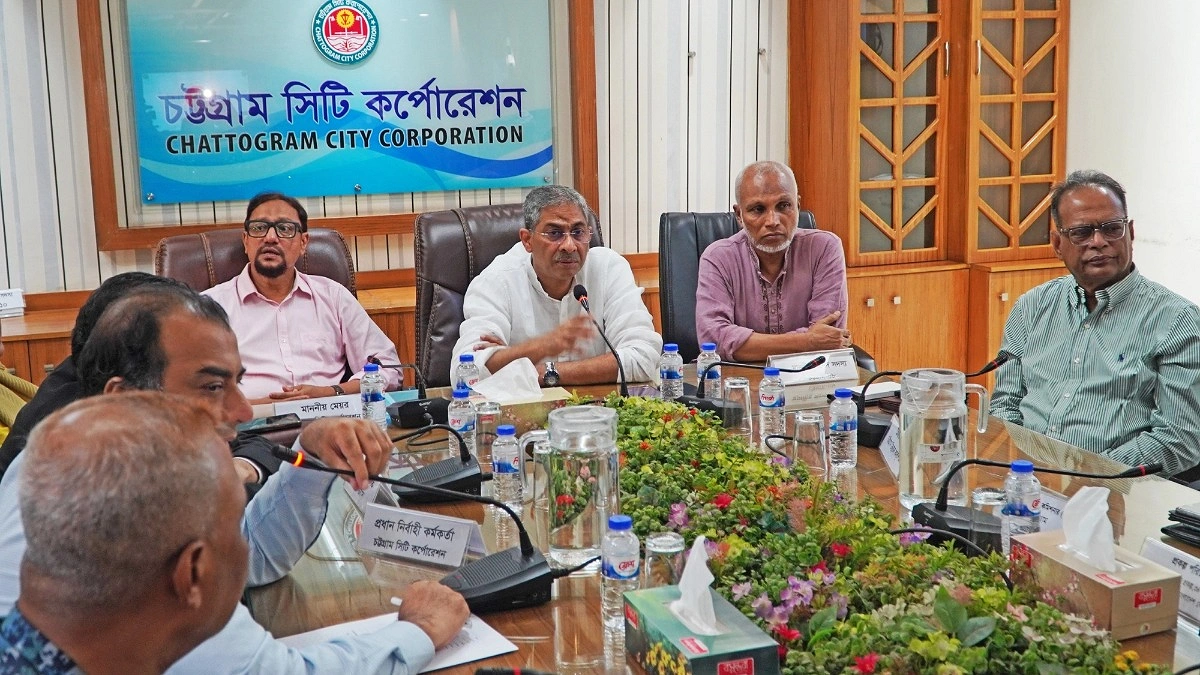 খাল রক্ষণাবেক্ষণের দায়িত্ব পাচ্ছে চট্টগ্রাম সিটি করপোরেশন: পানিসম্পদমন্ত্রী