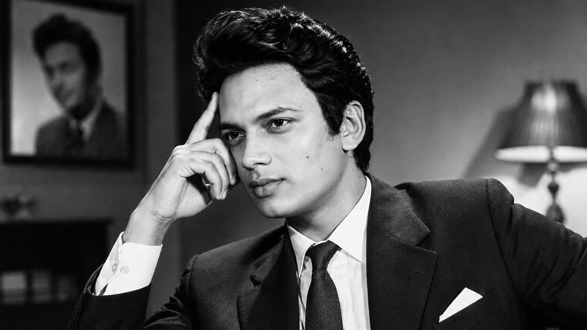 উত্তম কুমারের আলোছায়া