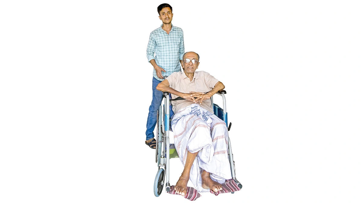 কখন কেয়ারগিভার দরকার