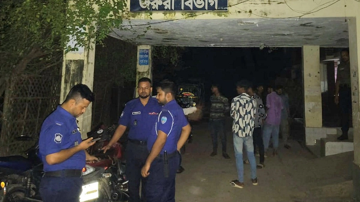 চাঁদপুরে চিকিৎসকের অবহেলায় রোগীর মৃত্যুর অভিযোগ