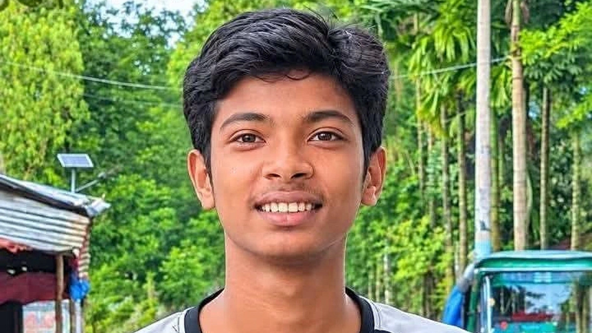 গোসল করতে নেমে নিখোঁজ, রামুর বাঁকখালী নদী থেকে স্কুলছাত্রের মরদেহ উদ্ধার