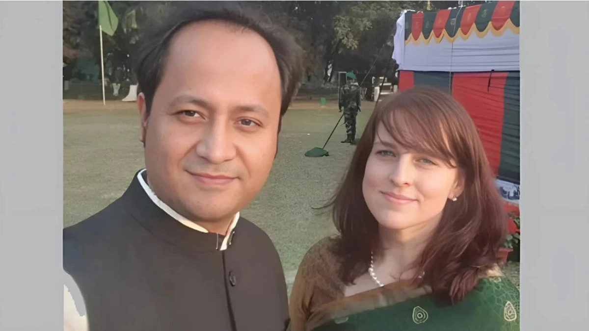 সাবেক শিক্ষামন্ত্রী নওফেলের স্ত্রী ইমা ক্লেয়ারের দেশত্যাগে নিষেধাজ্ঞা