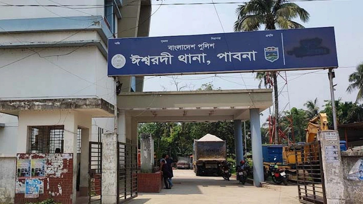পদ্মার চরে বজ্রপাতে কৃষকের মৃত্যু