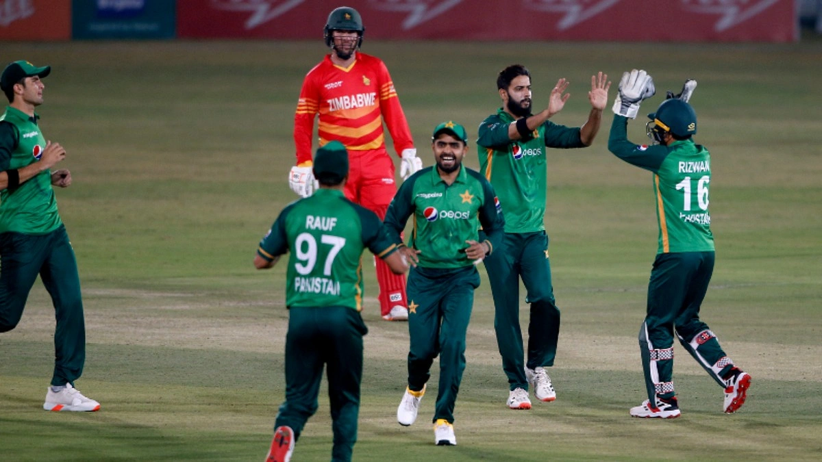 জিম্বাবুয়ে সরে যাওয়ায় পাকিস্তানের ত্রিদেশীয় সিরিজ বাতিল