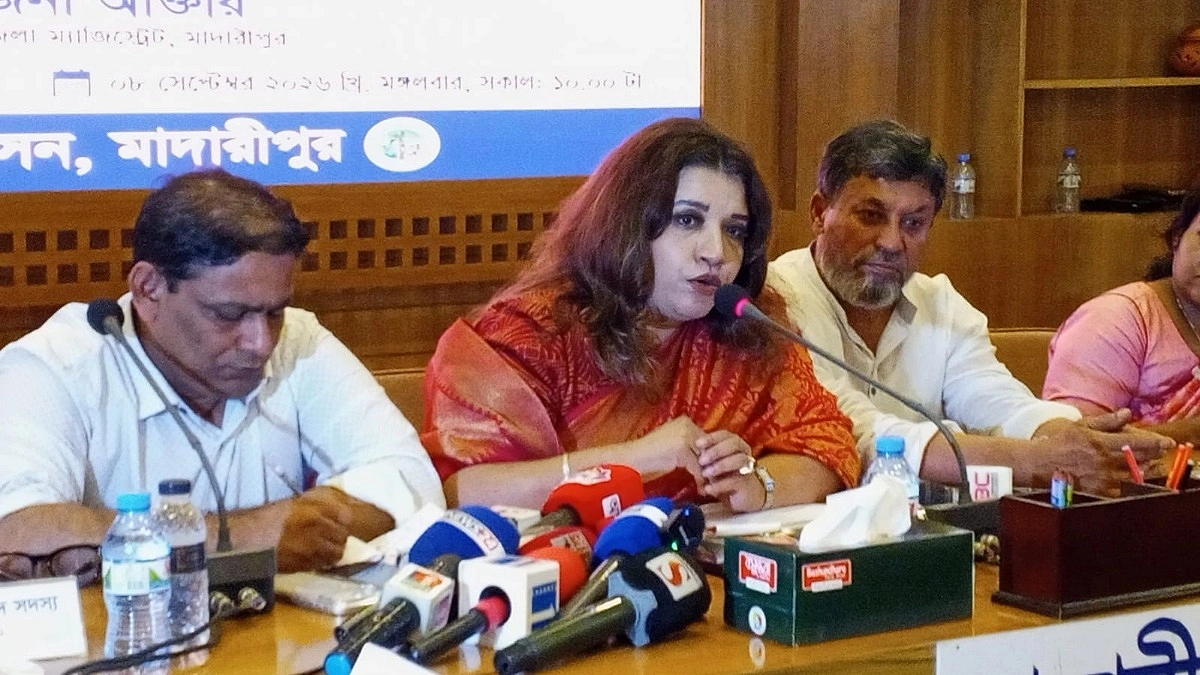 ভারত ফেরত পাঠালেই হাসিনাকে গ্রেপ্তার করা হবে
