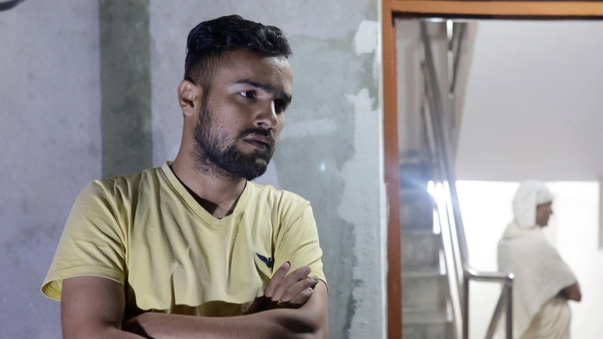 শোকের সময় নেই নেপালের সুদীপের