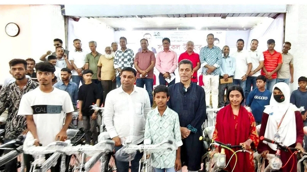 আগামী প্রজন্মকে বিজ্ঞানমনস্ক ও কর্মমুখী শিক্ষা দিতে হবে