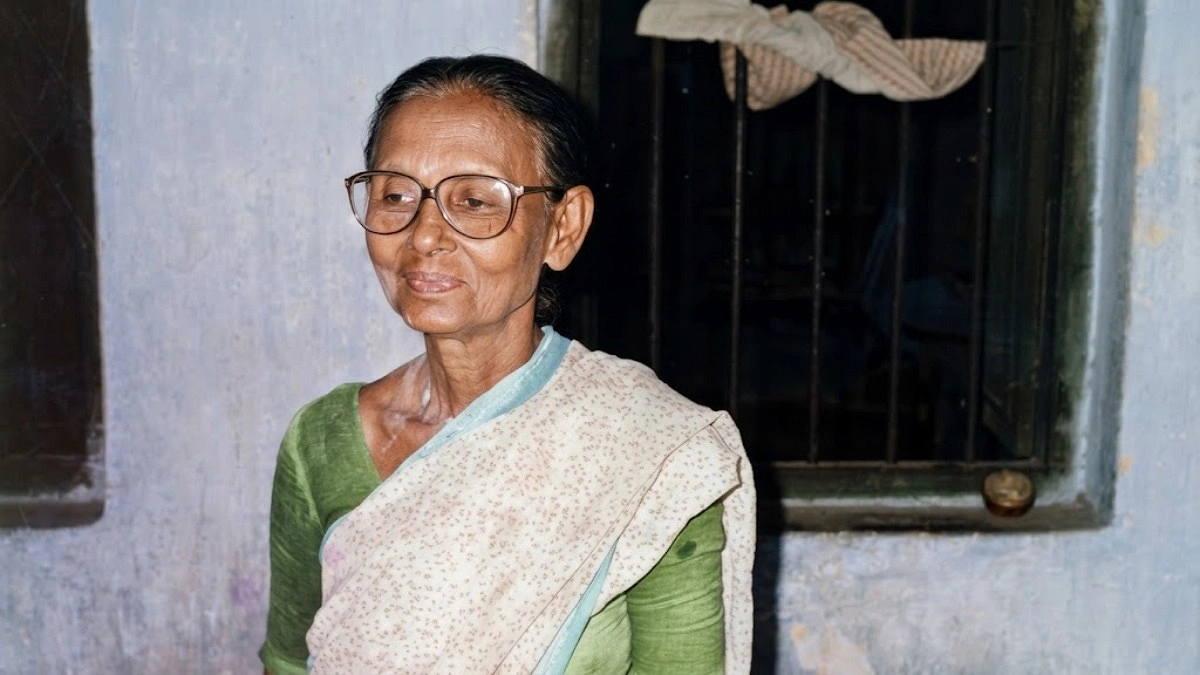 শতবর্ষে অগ্নিশিখা ইলা মিত্র