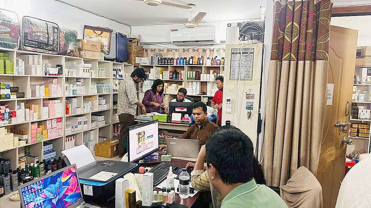 অনলাইন শপ কোরিয়ান মার্টের ভ্যাট ফাঁকি