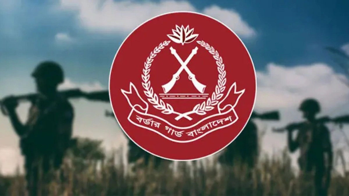 বিজিবির অভিযানে আগস্টে ৩৪৮ কোটি টাকার চোরাচালান পণ্য জব্দ