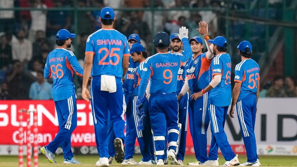 জার্সি নিয়ে বিপাকে ভারত