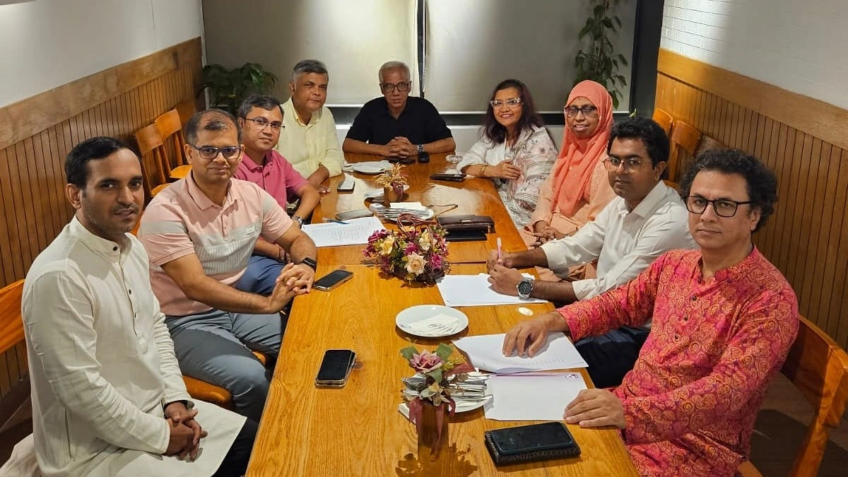 এমসিজে ক্লাবের প্রথম বৈঠক অনুষ্ঠিত