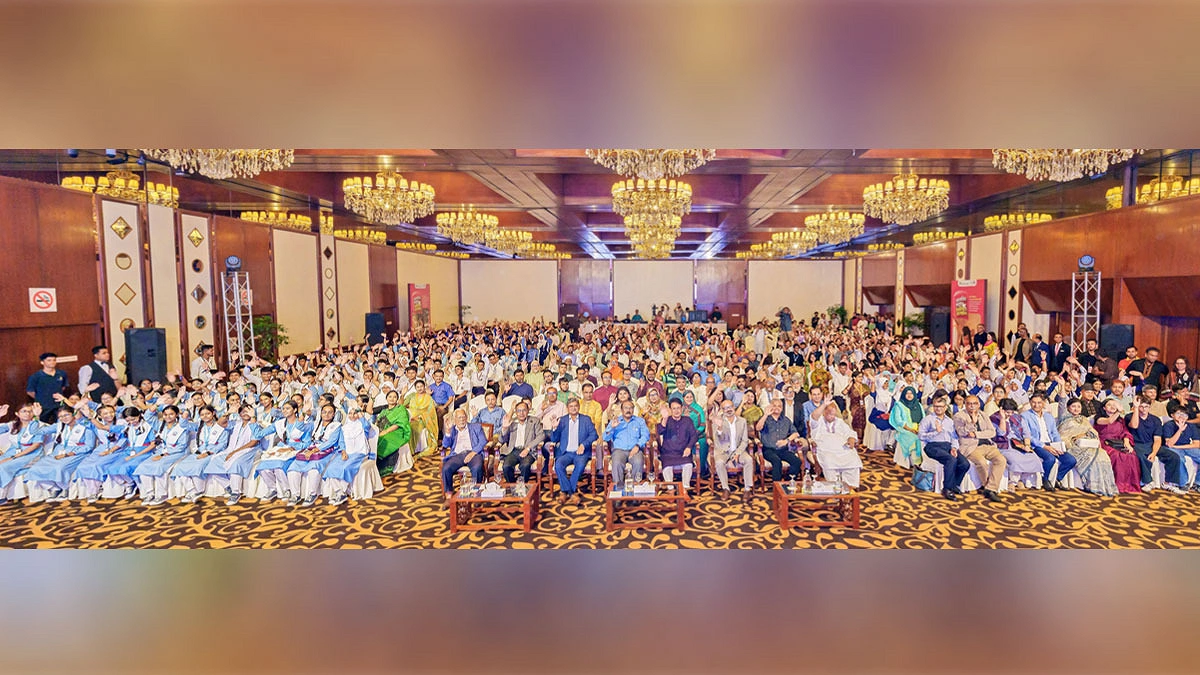 দেশব্যাপী বইপড়া কর্মসূচিতে বিকাশ ও বিশ্বসাহিত্য কেন্দ্রের ১২ বছর যৌথ যাত্রা