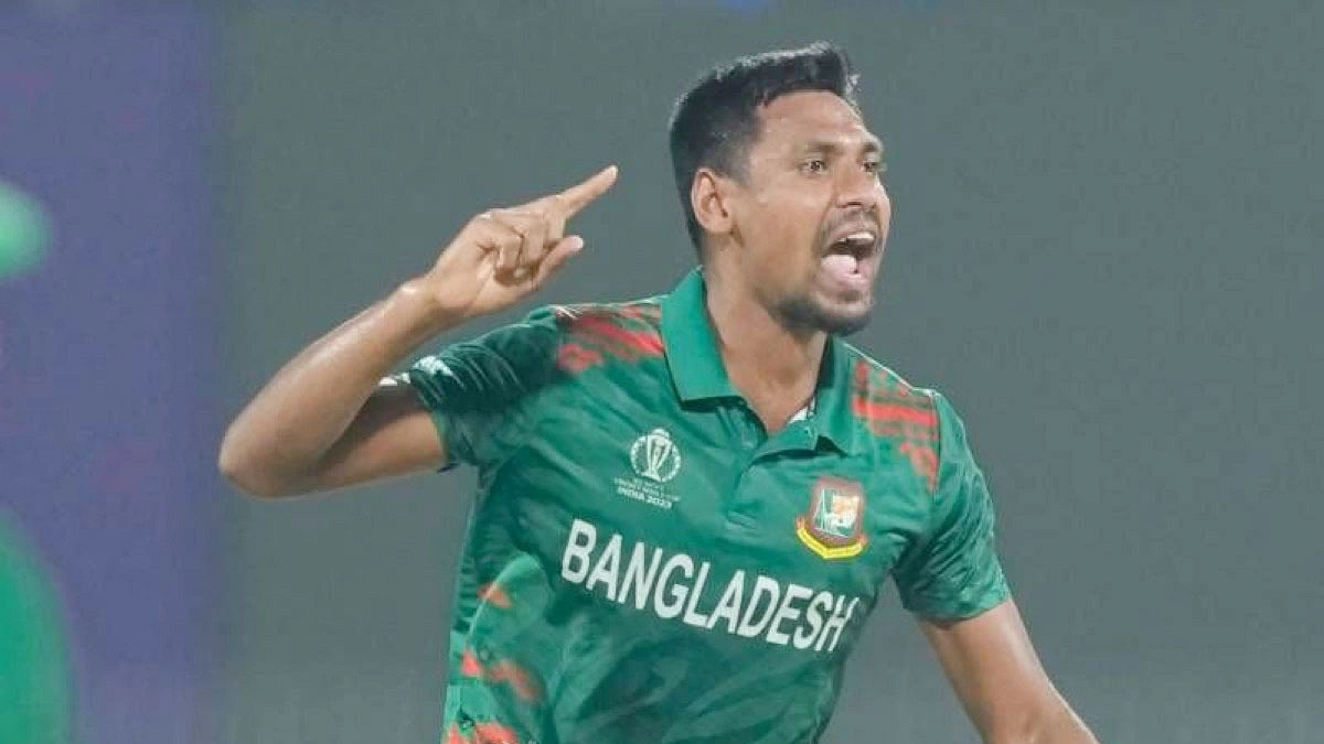 মোস্তাফিজ খেলবেন এশিয়ান গেমসে