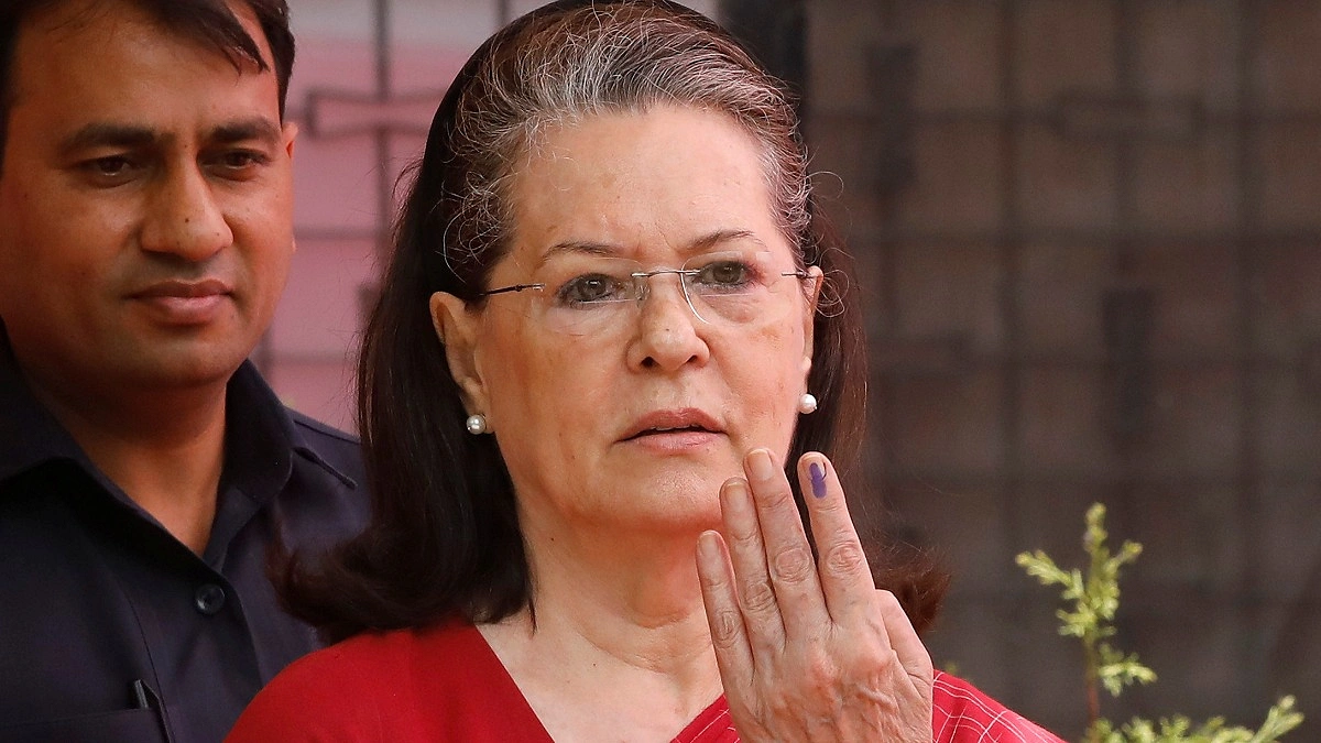 ইতালিতে জন্ম নেওয়া সোনিয়া যেভাবে ভারতের রাজনীতির কেন্দ্রে