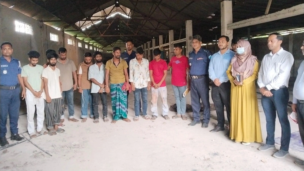 পরিত্যক্ত ফ্যাক্টরিতে জবাই করা ১৩ ঘোড়া, মাংস যেত ঢাকার বিভিন্ন রেস্তোরাঁয়