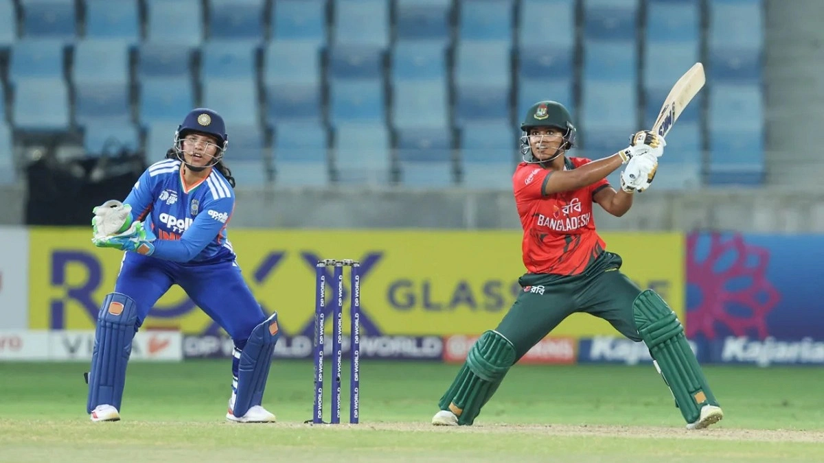 ভারতের কাছে হেরে বাংলাদেশের বিদায়