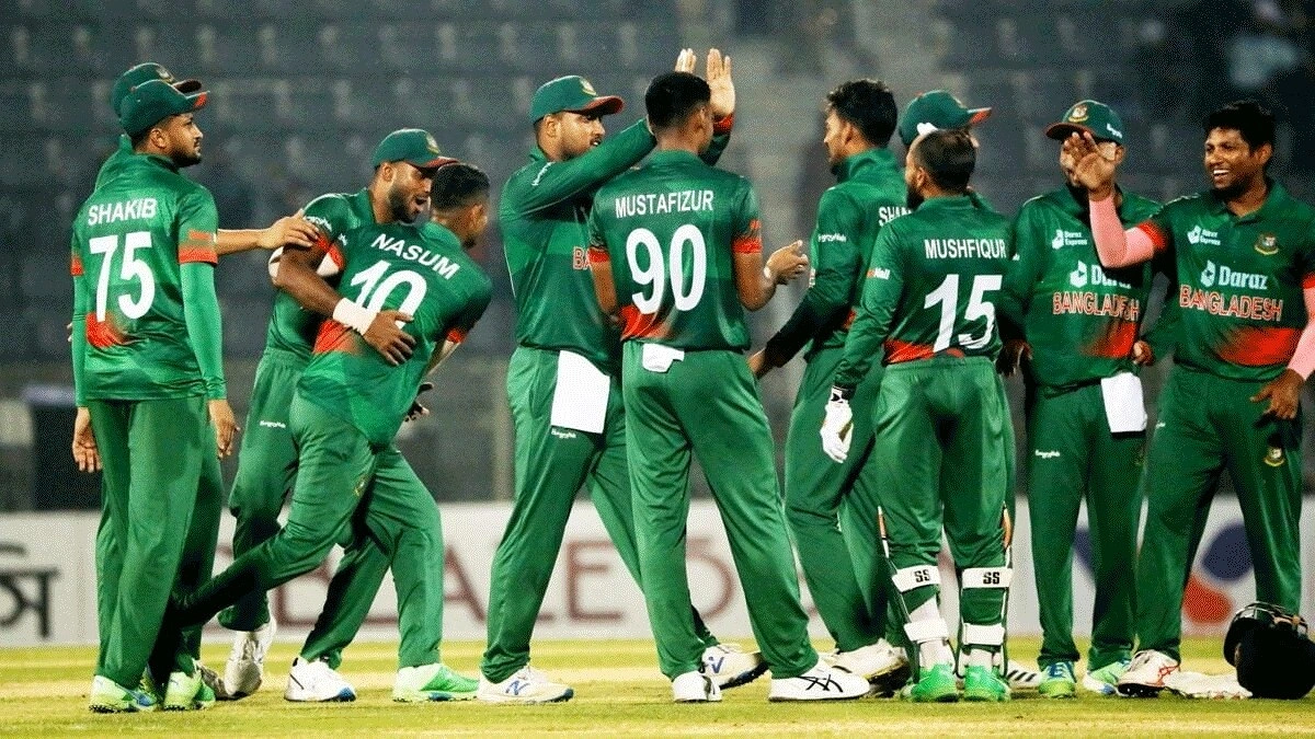 ছয় দলের সারা বছরের ক্রিকেট