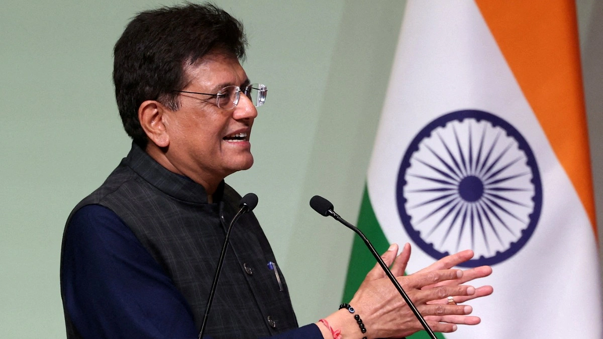 চুক্তি নিয়ে আলোচনায় যুক্তরাষ্ট্র সফরে যাচ্ছেন ভারতের বাণিজ্যমন্ত্রী