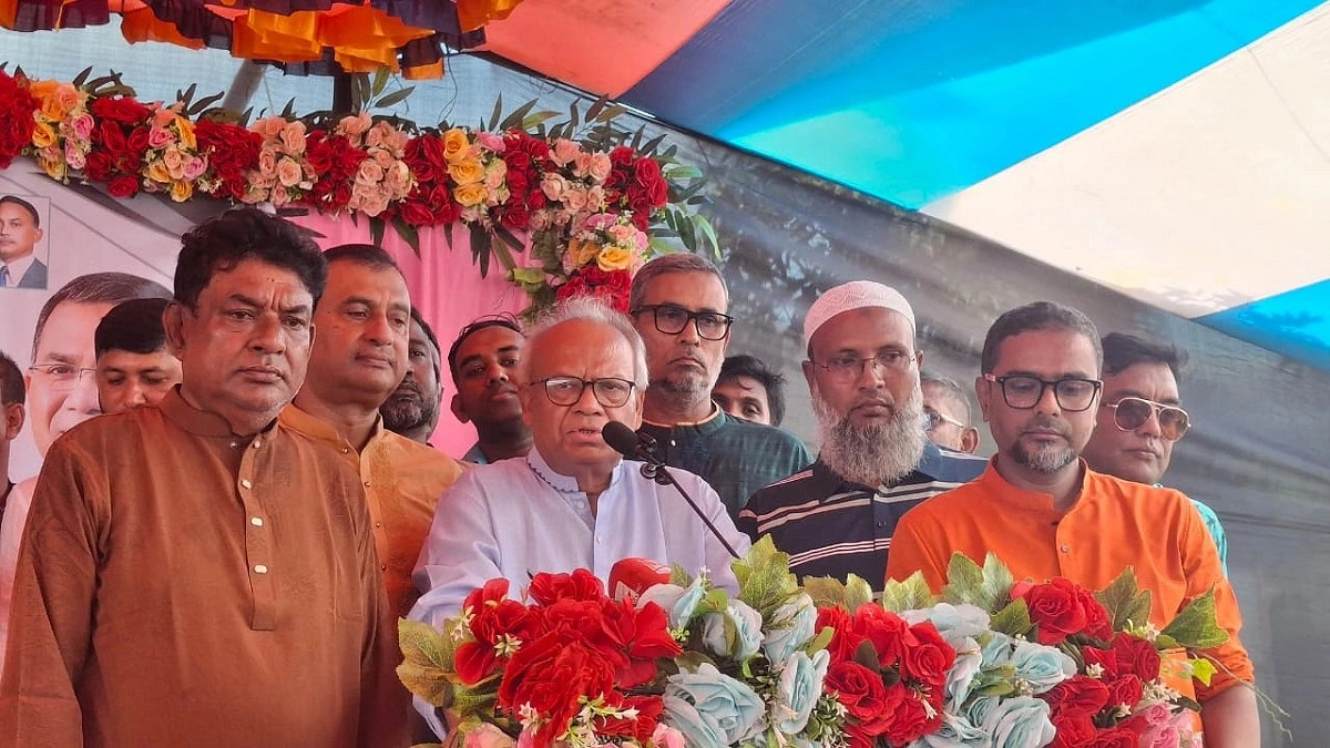 ফ্যাসিবাদী আমলে বিএনপি নেতাকর্মীদের লাশ পড়ে থাকত নদী-নালায়