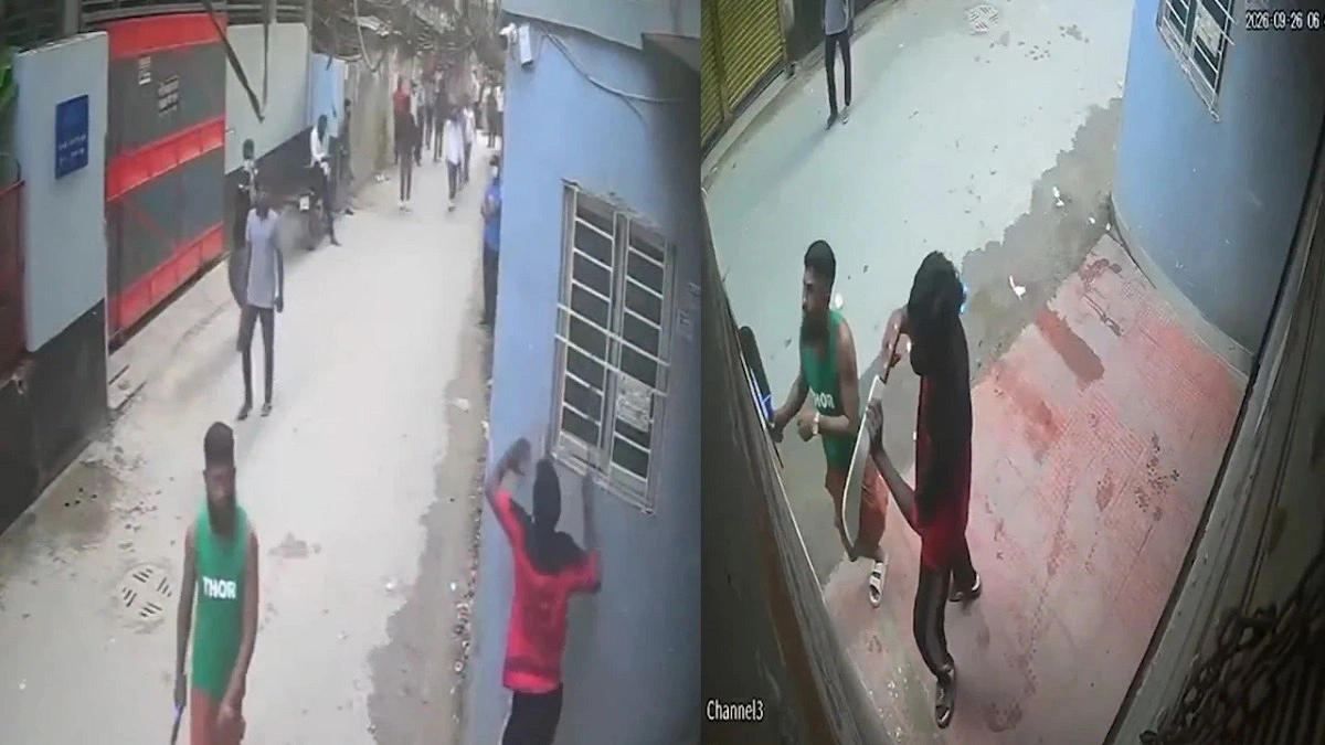 আদাবরে বাড়িতে হামলাকারীদের বিরুদ্ধে পুলিশের অভিযানে গুলিবিদ্ধ ২