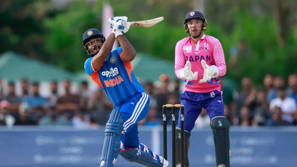 অল্পের জন্য জাপানের কাছে হার এড়াল ভারত