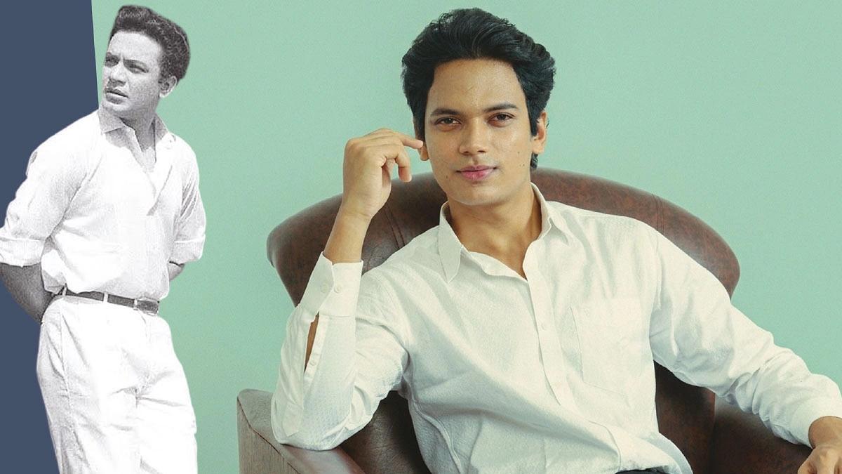 মহানায়কের স্টাইল মন্ত্র