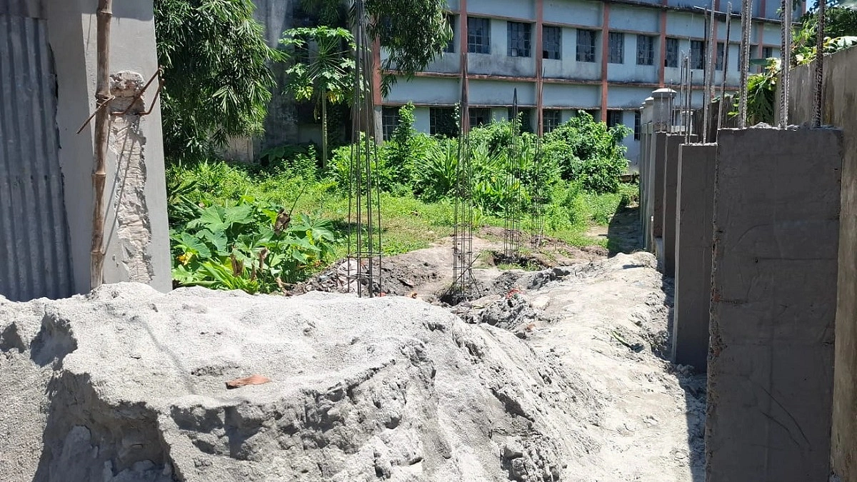 এমপির হস্তক্ষেপে নবাব ফয়জুন্নেছার ওয়াকফের জমি রক্ষা