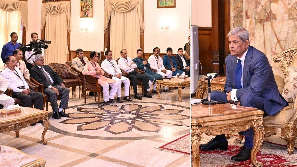 বর্তমান সরকার সাম্প্রদায়িক পরিচয়ে নয়, সমতা নিশ্চিতে অঙ্গীকারবদ্ধ