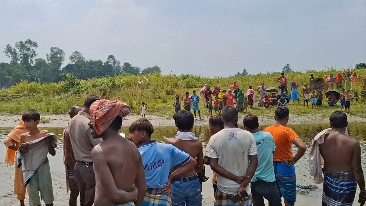 ব্রহ্মপুত্র নদে ভাসছিল যুবকের লাশ