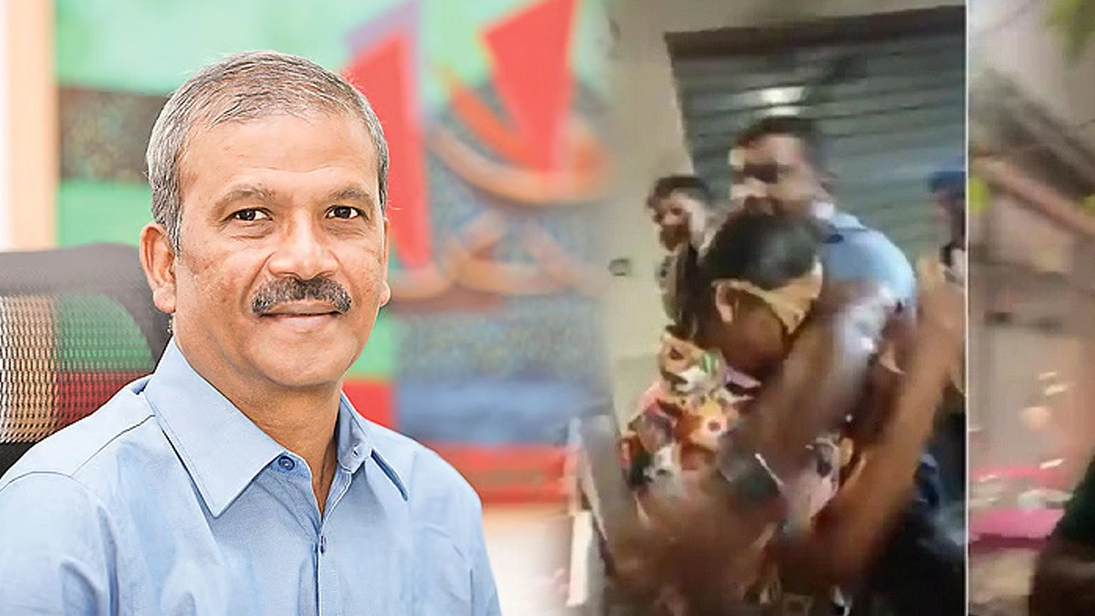 ‘এসব সহ্য করার মতো নয়’